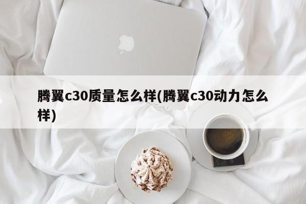 腾翼c30质量怎么样(腾翼c30动力怎么样)
