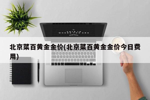 北京菜百黄金金价(北京菜百黄金金价今日费用)