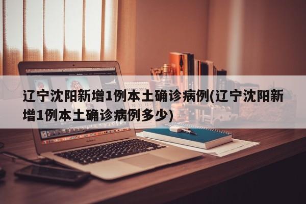 辽宁沈阳新增1例本土确诊病例