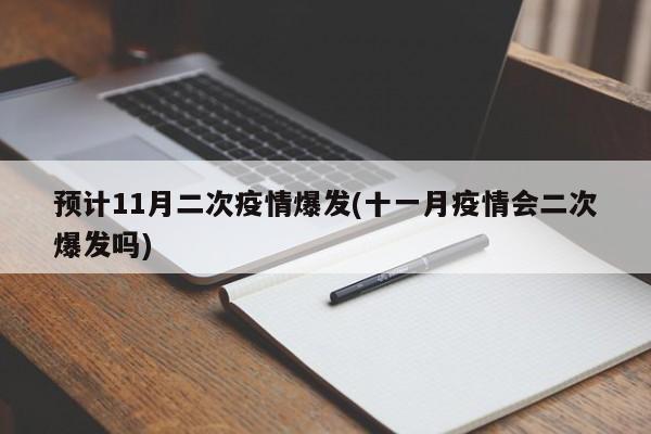 预计11月二次疫情爆发(十一月疫情会二次爆发吗)