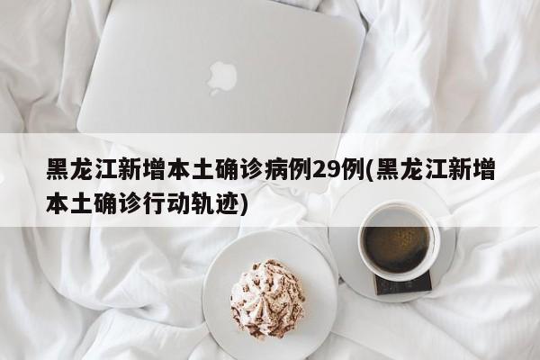 黑龙江新增本土确诊病例29例(黑龙江新增本土确诊行动轨迹)
