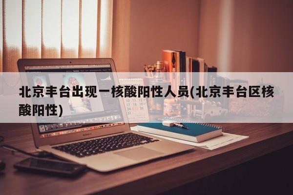 北京丰台出现一核酸阳性人员(北京丰台区核酸阳性)