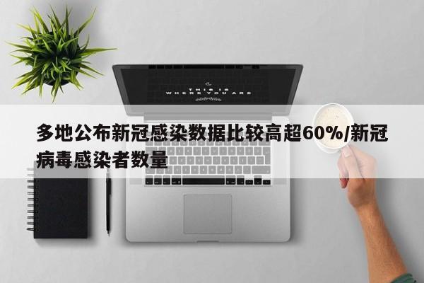 多地公布新冠感染数据比较高超60%/新冠病毒感染者数量