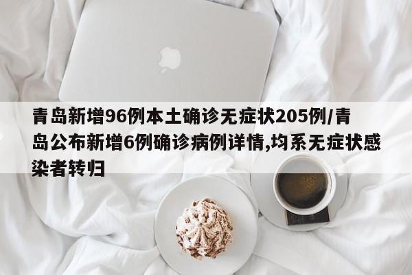 青岛新增96例本土确诊无症状205例/青岛公布新增6例确诊病例详情,均系无症状感染者转归