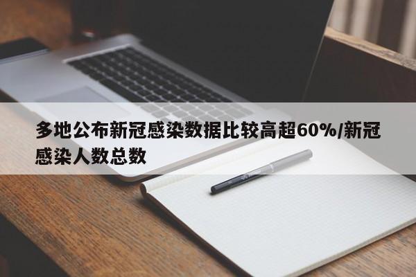 多地公布新冠感染数据最高超60%