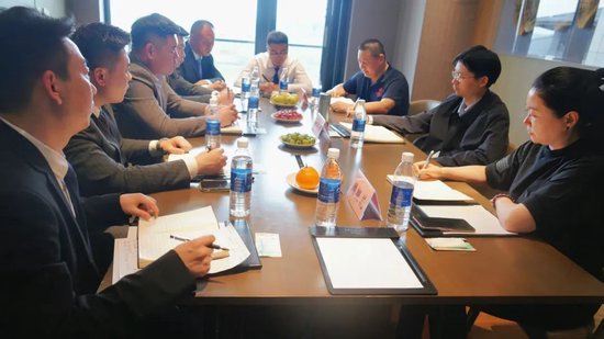 西凤酒召开江苏市场业务座谈会 总经理张周虎：拓展优质经销商队伍